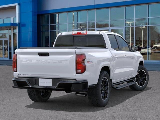 2026 Chevrolet Colorado 4WD Crew Cab Z71