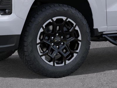 2026 Chevrolet Colorado 4WD Crew Cab Z71