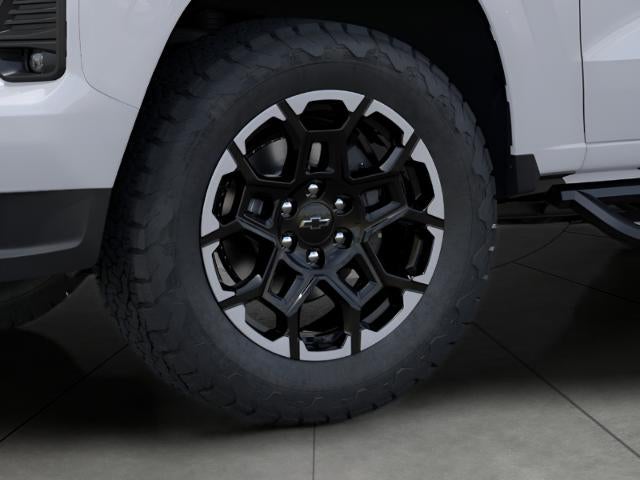 2026 Chevrolet Colorado 4WD Crew Cab Z71