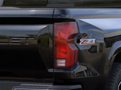 2026 Chevrolet Colorado 4WD Crew Cab Z71