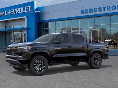 2026 Chevrolet Colorado 4WD Crew Cab Z71