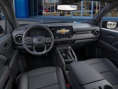 2026 Chevrolet Colorado 4WD Crew Cab Z71
