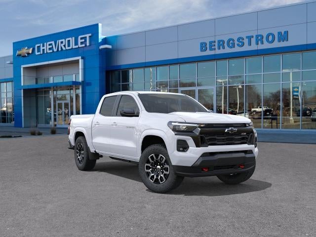 2026 Chevrolet Colorado 4WD Crew Cab Z71