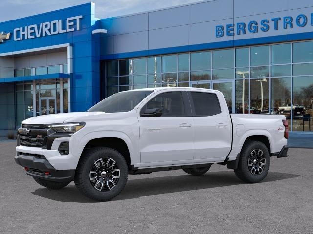 2026 Chevrolet Colorado 4WD Crew Cab Z71