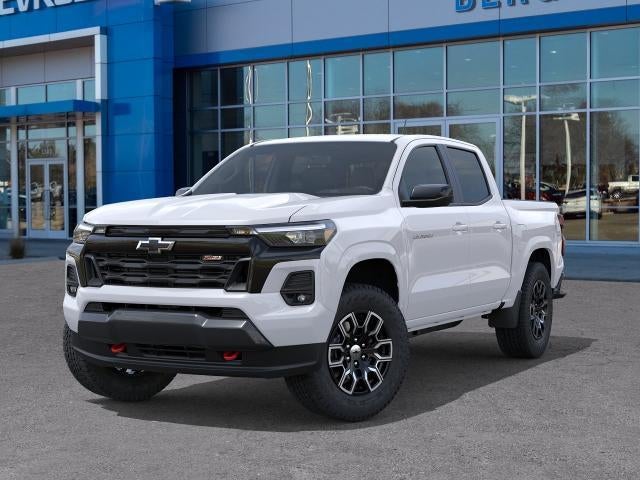 2026 Chevrolet Colorado 4WD Crew Cab Z71
