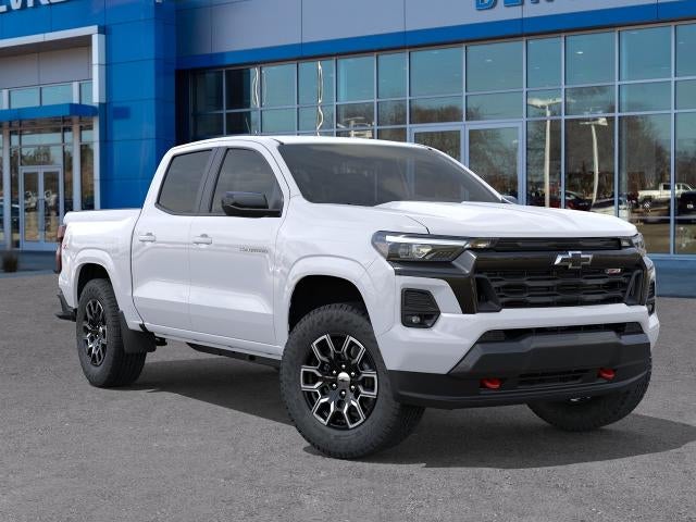 2026 Chevrolet Colorado 4WD Crew Cab Z71