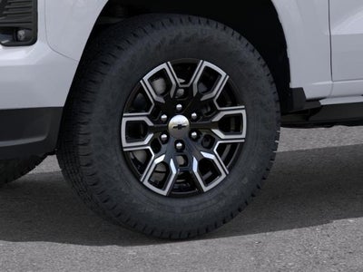2026 Chevrolet Colorado 4WD Crew Cab Z71