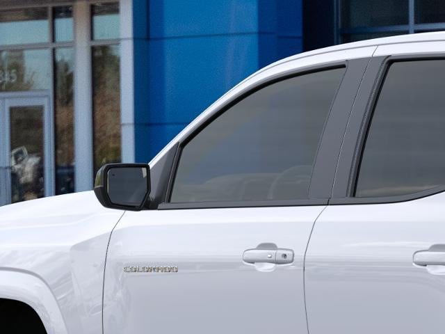 2026 Chevrolet Colorado 4WD Crew Cab Z71
