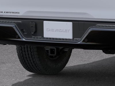 2026 Chevrolet Colorado 4WD Crew Cab Z71