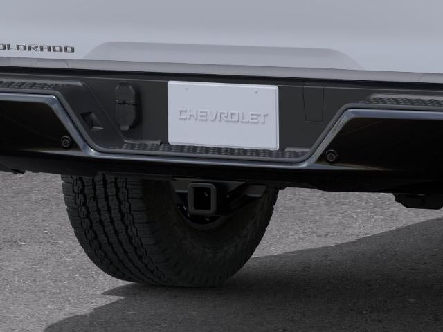 2026 Chevrolet Colorado 4WD Crew Cab Z71
