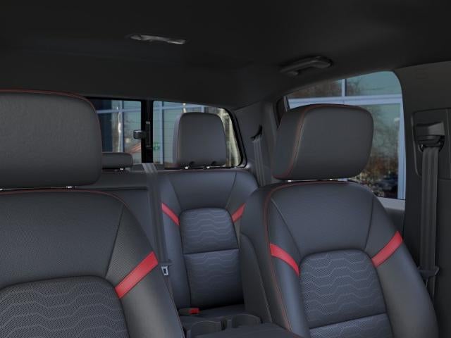 2026 Chevrolet Colorado 4WD Crew Cab Z71