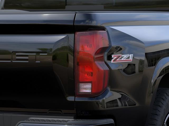 2026 Chevrolet Colorado 4WD Crew Cab Z71