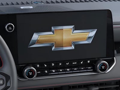 2026 Chevrolet Colorado 4WD Crew Cab Z71