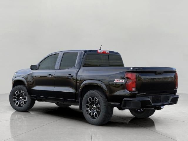 2026 Chevrolet Colorado 4WD Crew Cab Z71