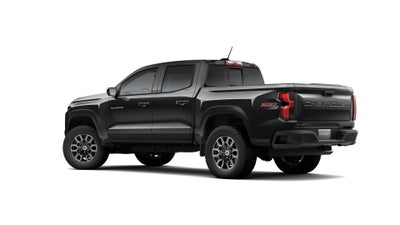 2026 Chevrolet Colorado 4WD Crew Cab Z71
