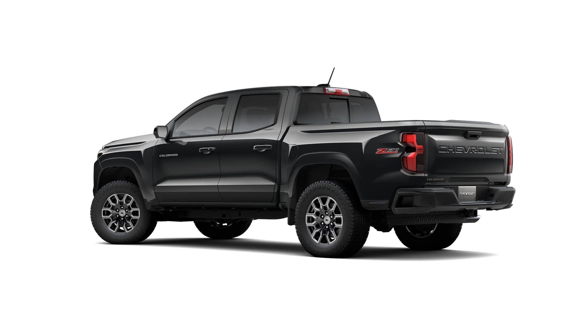 2026 Chevrolet Colorado 4WD Crew Cab Z71