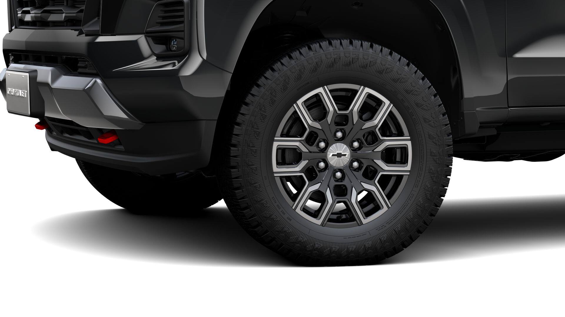 2026 Chevrolet Colorado 4WD Crew Cab Z71