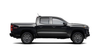 2026 Chevrolet Colorado 4WD Crew Cab Z71