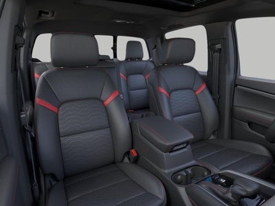 2026 Chevrolet Colorado 4WD Crew Cab Z71