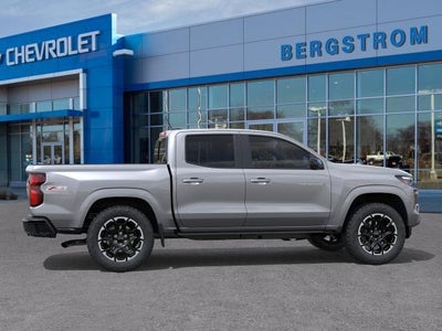 2026 Chevrolet Colorado 4WD Crew Cab Z71