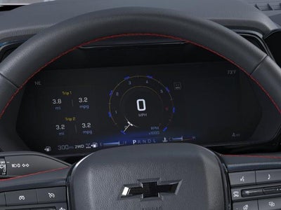 2026 Chevrolet Colorado 4WD Crew Cab Z71