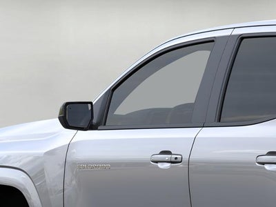 2026 Chevrolet Colorado 4WD Crew Cab Z71