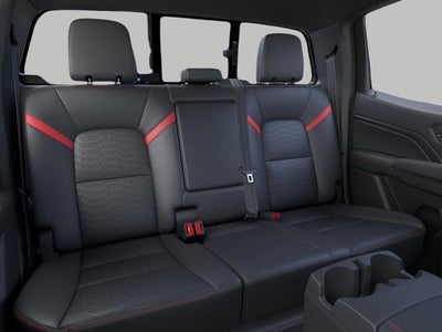 2026 Chevrolet Colorado 4WD Crew Cab Z71