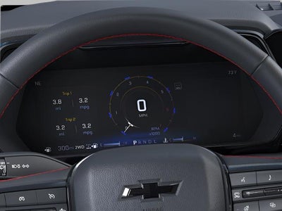 2026 Chevrolet Colorado 4WD Crew Cab Z71