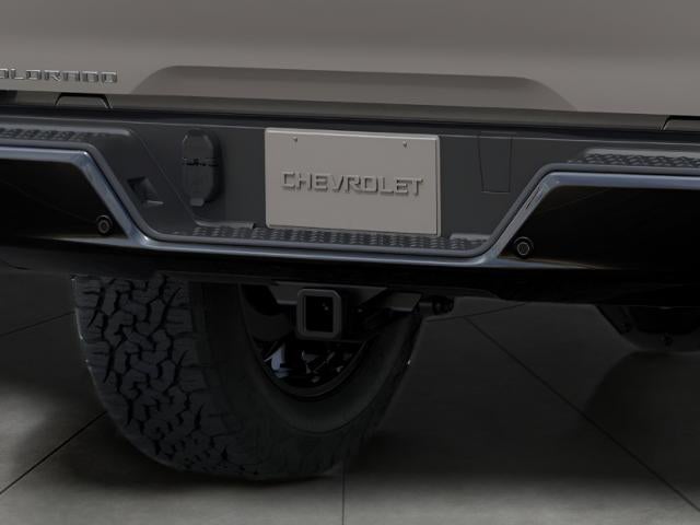 2026 Chevrolet Colorado 4WD Crew Cab Trail Boss