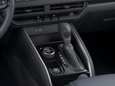 2026 Chevrolet Colorado 4WD Crew Cab Trail Boss