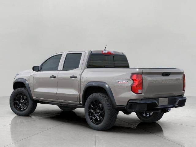 2026 Chevrolet Colorado 4WD Crew Cab Trail Boss