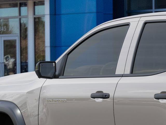 2026 Chevrolet Colorado 4WD Crew Cab Trail Boss