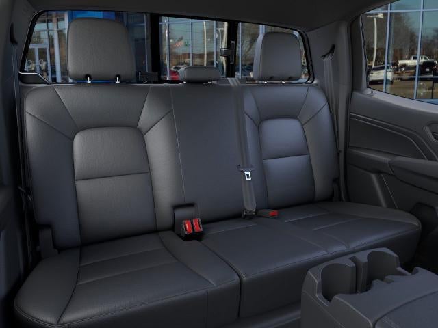 2026 Chevrolet Colorado 4WD Crew Cab Trail Boss