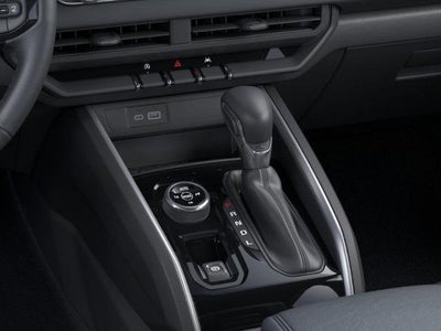 2026 Chevrolet Colorado 4WD Crew Cab Trail Boss