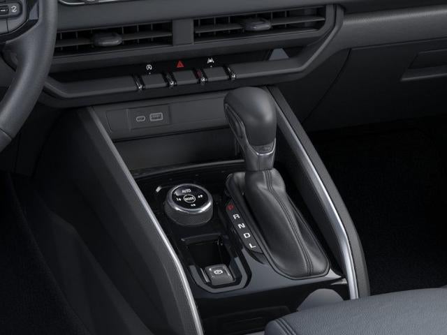 2026 Chevrolet Colorado 4WD Crew Cab Trail Boss