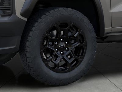 2026 Chevrolet Colorado 4WD Crew Cab Trail Boss