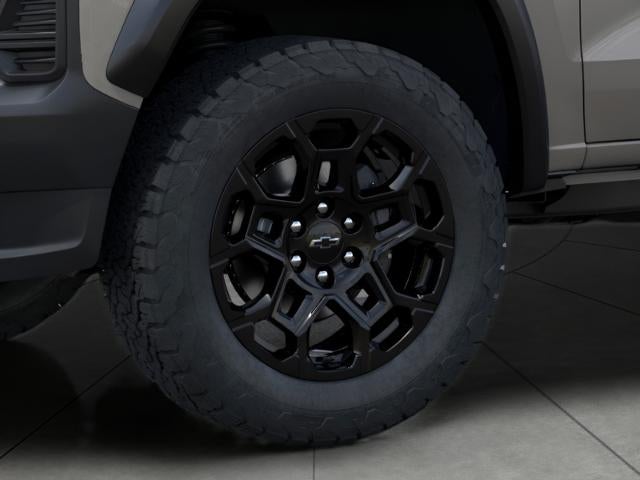 2026 Chevrolet Colorado 4WD Crew Cab Trail Boss