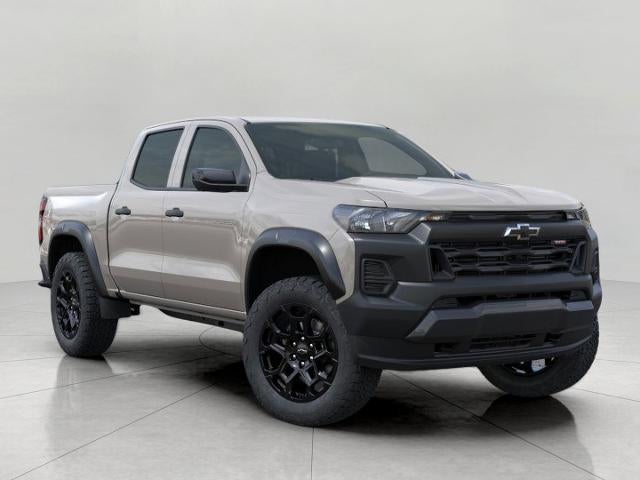 2026 Chevrolet Colorado 4WD Crew Cab Trail Boss