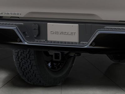 2026 Chevrolet Colorado 4WD Crew Cab Trail Boss