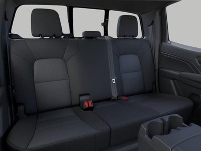 2026 Chevrolet Colorado 4WD Crew Cab Trail Boss