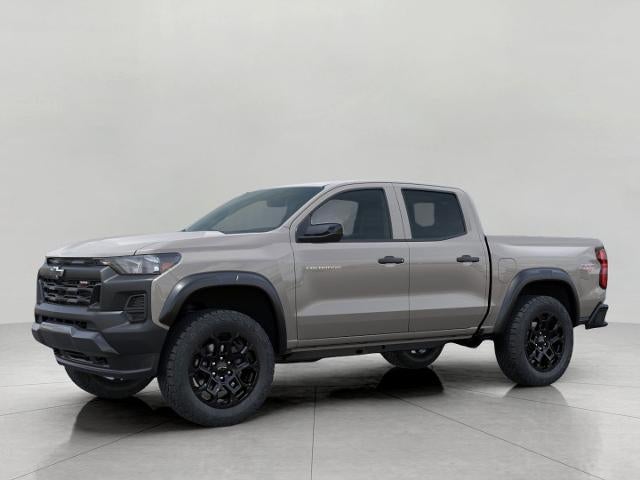 2026 Chevrolet Colorado 4WD Crew Cab Trail Boss