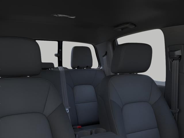 2026 Chevrolet Colorado 4WD Crew Cab Trail Boss