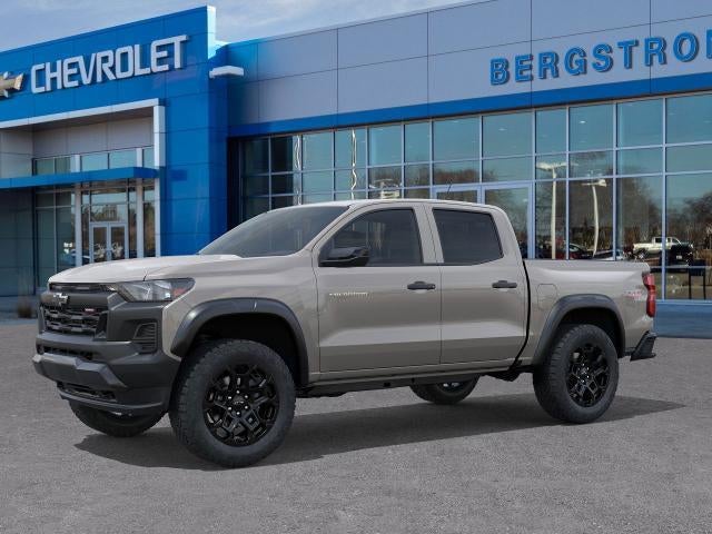 2026 Chevrolet Colorado 4WD Crew Cab Trail Boss