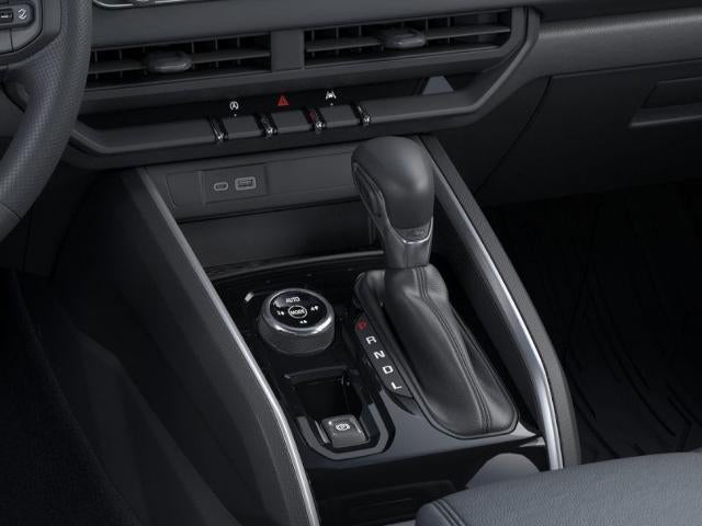 2026 Chevrolet Colorado 4WD Crew Cab Trail Boss