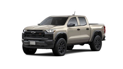 2026 Chevrolet Colorado 4WD Crew Cab Trail Boss
