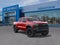 2026 Chevrolet Colorado 4WD Crew Cab Trail Boss