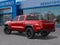 2026 Chevrolet Colorado 4WD Crew Cab Trail Boss