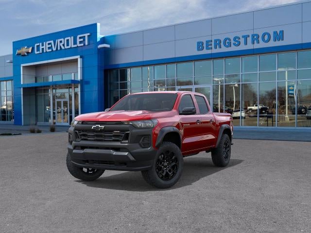 2026 Chevrolet Colorado 4WD Crew Cab Trail Boss