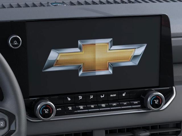 2026 Chevrolet Colorado 4WD Crew Cab Trail Boss