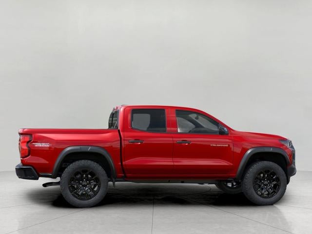 2026 Chevrolet Colorado 4WD Crew Cab Trail Boss